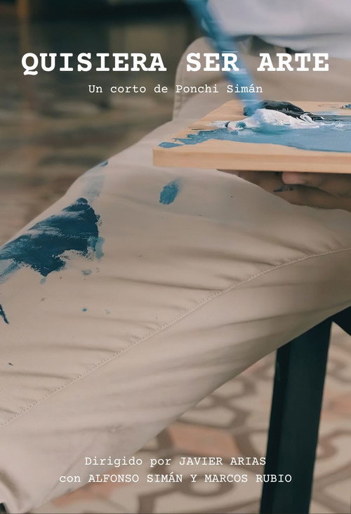 Quisiera ser Arte