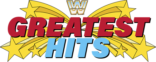 WWE Greatest Hits logo