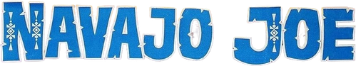 Navajo Joe logo