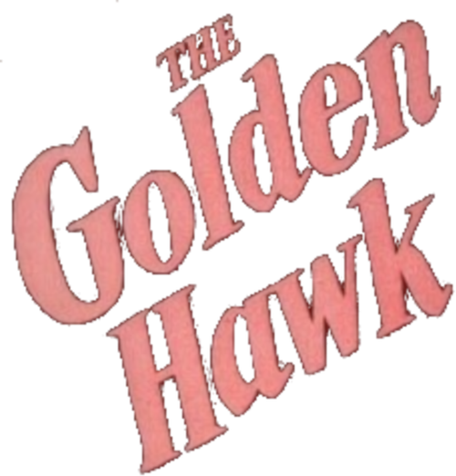 The Golden Hawk logo