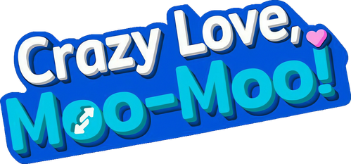 Crazy Love, Moo-Moo! logo