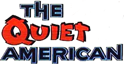 The Quiet American logo