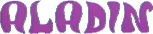 Aladin und die Wunderlampe logo