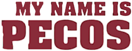 My Name Is Pecos logo