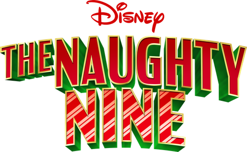 The Naughty Nine logo