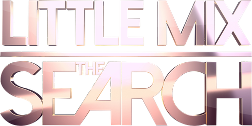 Little Mix: The Search logo