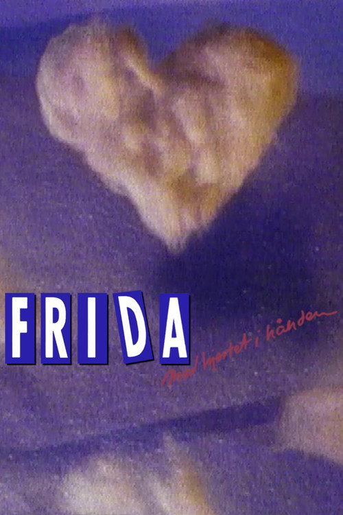 Frida - med hjertet i hånden