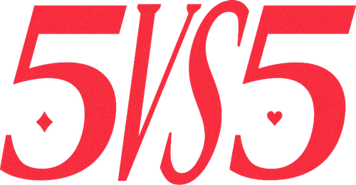 Queensberry vs. Matchroom 5 vs. 5 logo