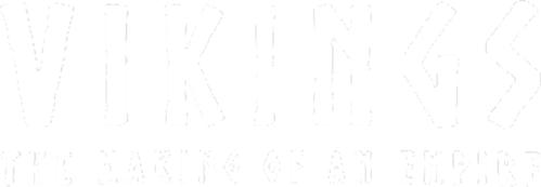 Vikings, The Making Of An Empire logo