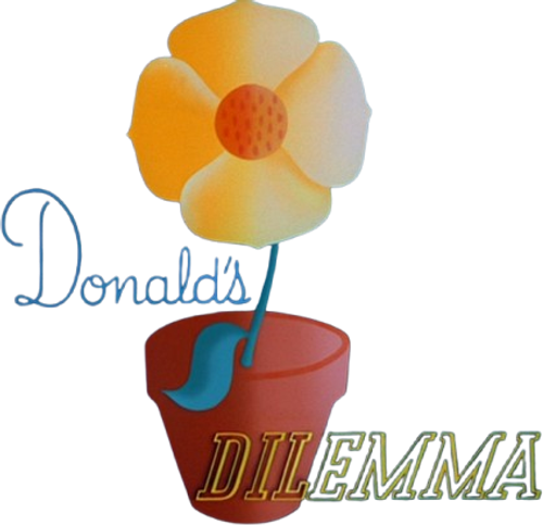 Le Dilemme de Donald logo