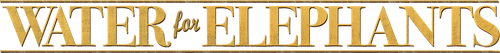 De l'Eau pour les Éléphants logo