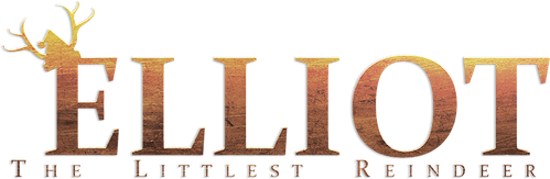 Elliot: The Littlest Reindeer logo
