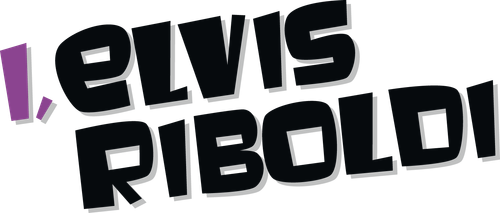 I, Elvis Riboldi logo