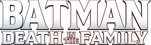 DC Showcase - Batman: Death in the Family logo