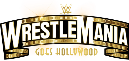 WrestleMania 39 Sunday logo