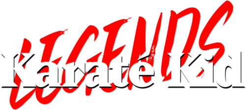 Karate Kid: Legends logo