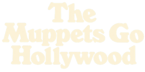 The Muppets Go Hollywood logo