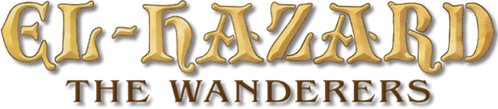 El Hazard, le monde alternatif logo
