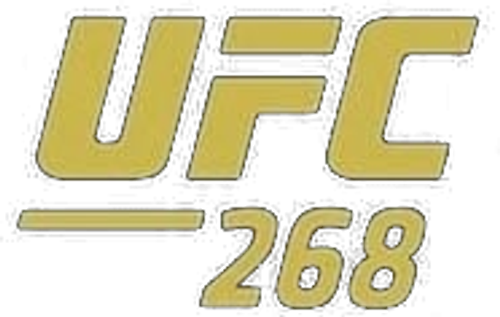 UFC 268: Usman vs. Covington 2 logo