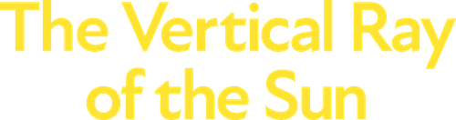 The Vertical Ray of the Sun logo