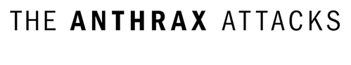 The Anthrax Attacks: In the Shadow of 9/11 logo