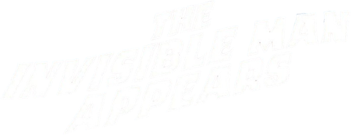 The Invisible Man Appears logo