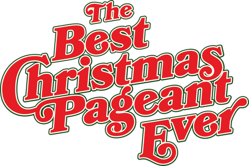 The Best Christmas Pageant Ever logo