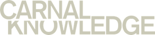 Ce plaisir qu'on dit charnel logo