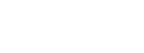 Les Enquêtes de Morse logo