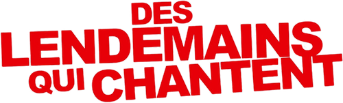 Des lendemains qui chantent logo