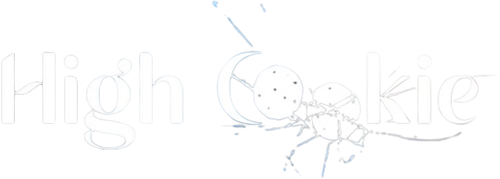 High Cookie logo