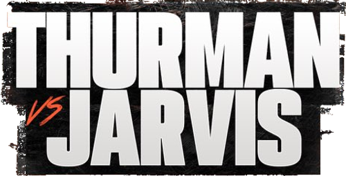 Keith Thurman vs. Brock Jarvis logo