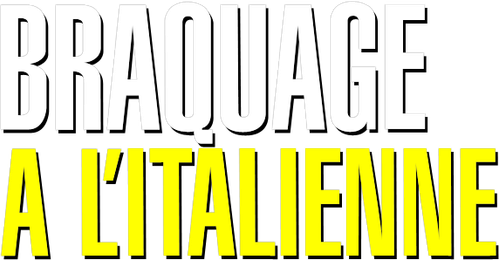 Braquage à l'italienne logo