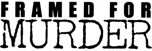 Framed for Murder logo