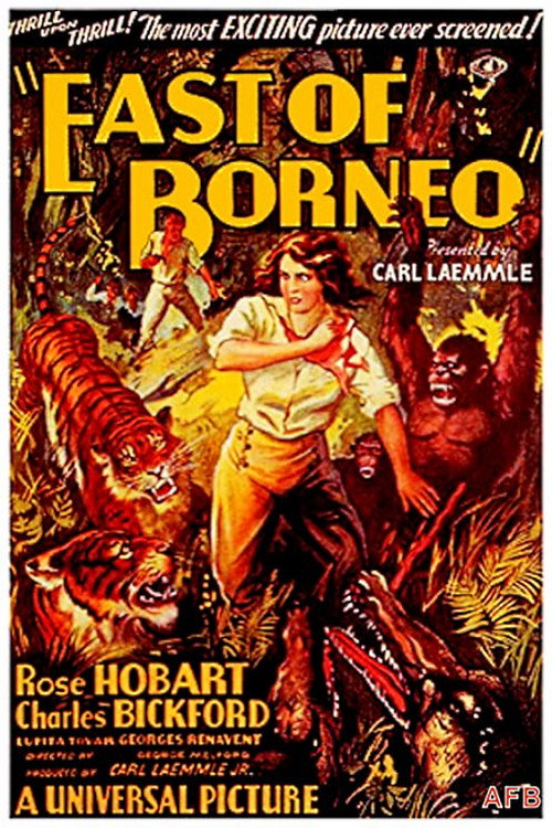 East of Borneo