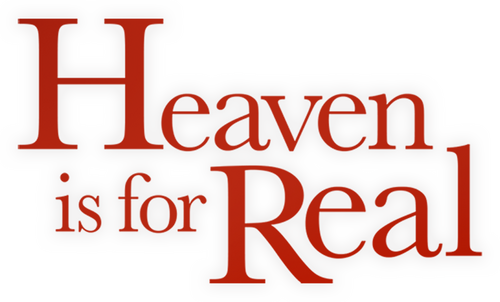 Heaven Is for Real logo
