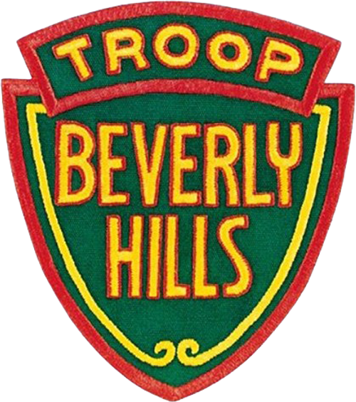 Troop Beverly Hills logo