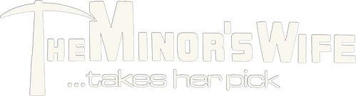 The Minor's Wife ... Takes Her Pick logo