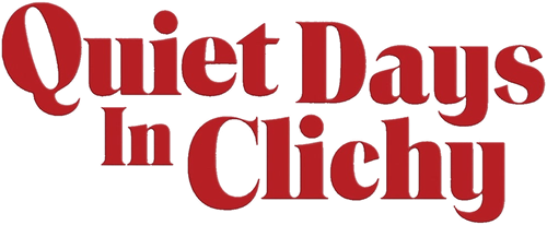 Jours tranquilles à Clichy logo