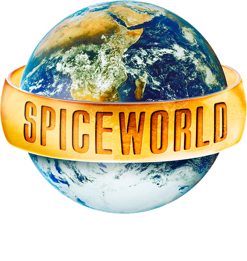 Spice Girls: Spiceworld Tour Live in Arnhem logo
