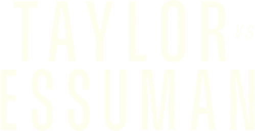 Josh Taylor vs. Ekow Essuman logo