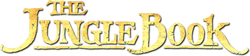 The Jungle Book logo