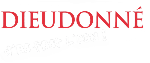Dieudonné - J’ai fait l’con logo