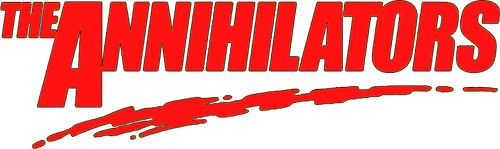 The Annihilators logo