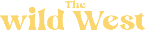 The Wild West: A Prairie Dog's Life logo