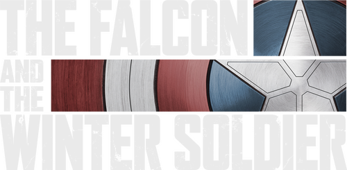 The Falcon and the Winter Soldier logo