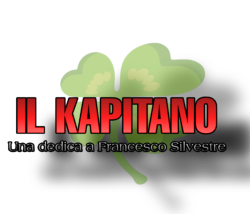 The making of "The Kaptain: The story of Francesco Silvestre" logo