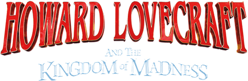 Howard Lovecraft & The Kingdom Of Madness logo