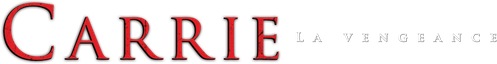 Carrie, la vengeance logo