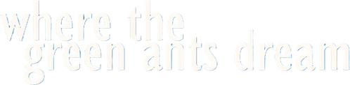 Le Pays où rêvent les fourmis vertes logo